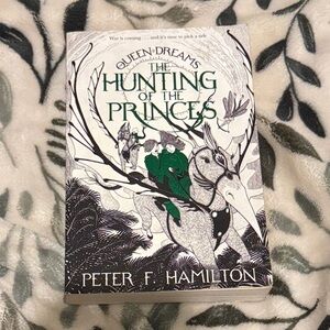 The Hunting of the Princes Book